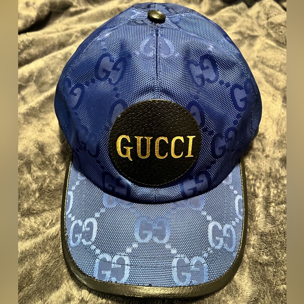 Collection Gucci Hat - image 1